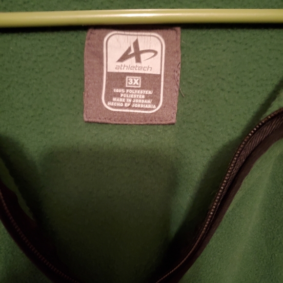 Fleece pullover - Picture 4 of 4